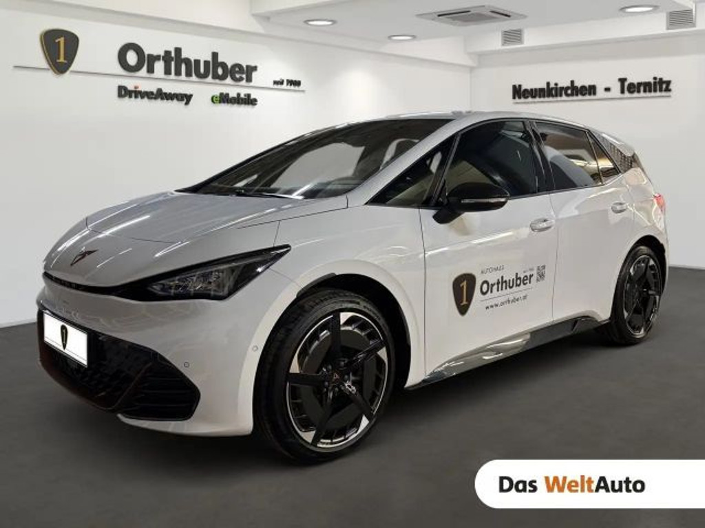 Cupra Born 2026 Elektrisch