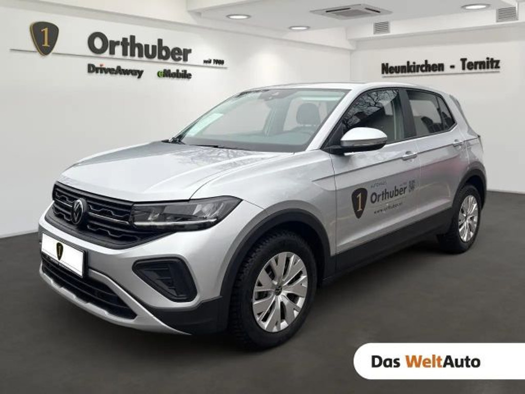 Volkswagen T-Cross 2026 Benzine