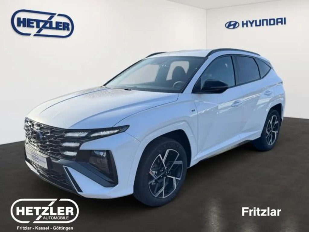 Hyundai Tucson 2025 Hybride Benzine