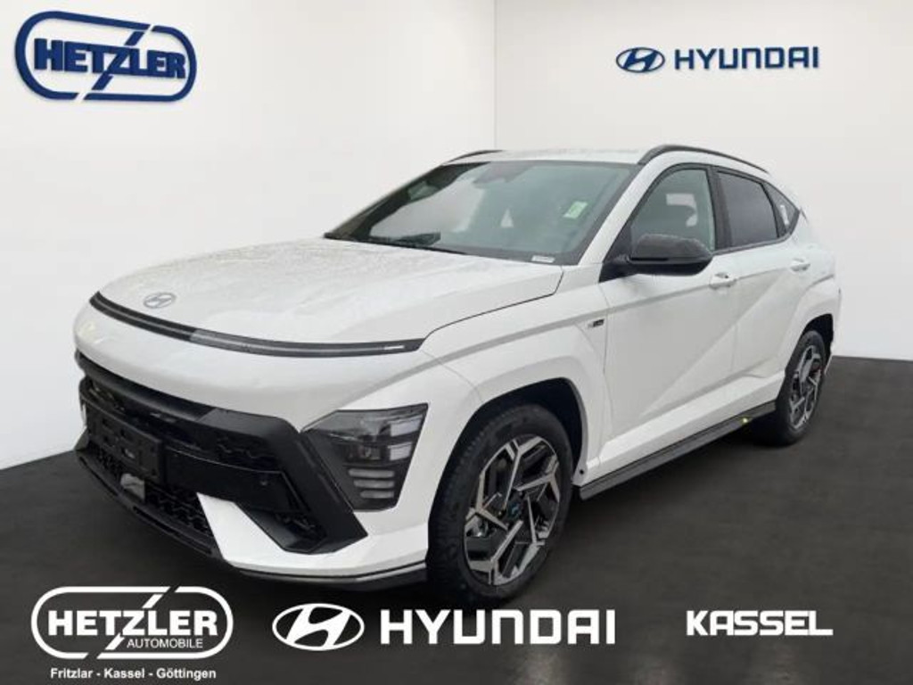 Hyundai Kona 2025 Benzine
