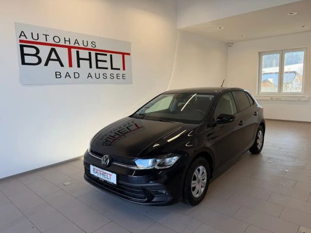 Volkswagen Polo 2025 Benzine
