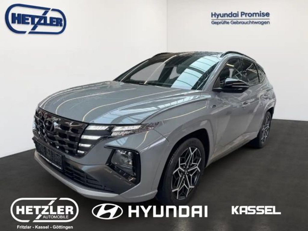 Hyundai Tucson 2022 Benzine