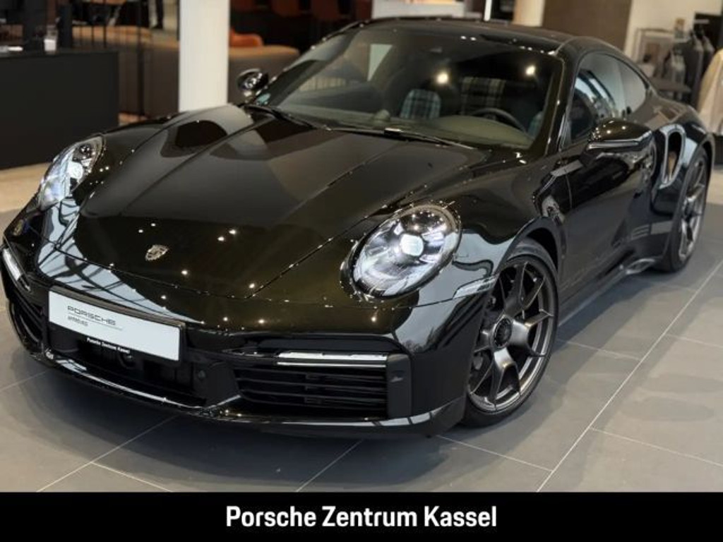 Porsche 992 2025 Benzine