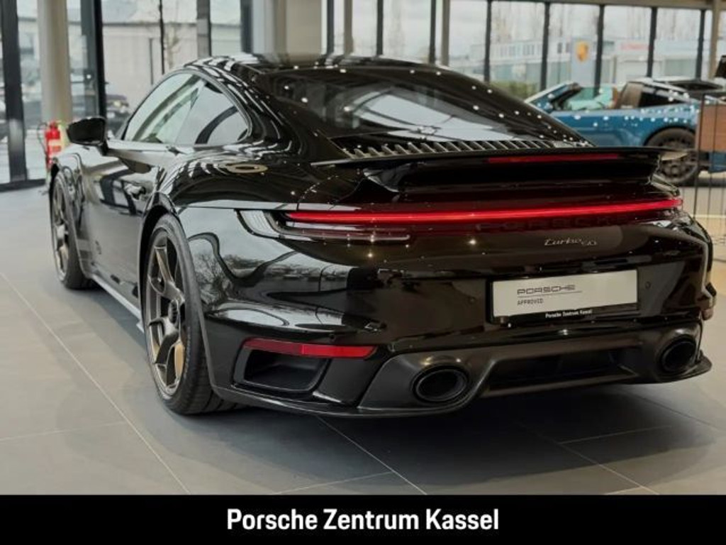 Porsche 992