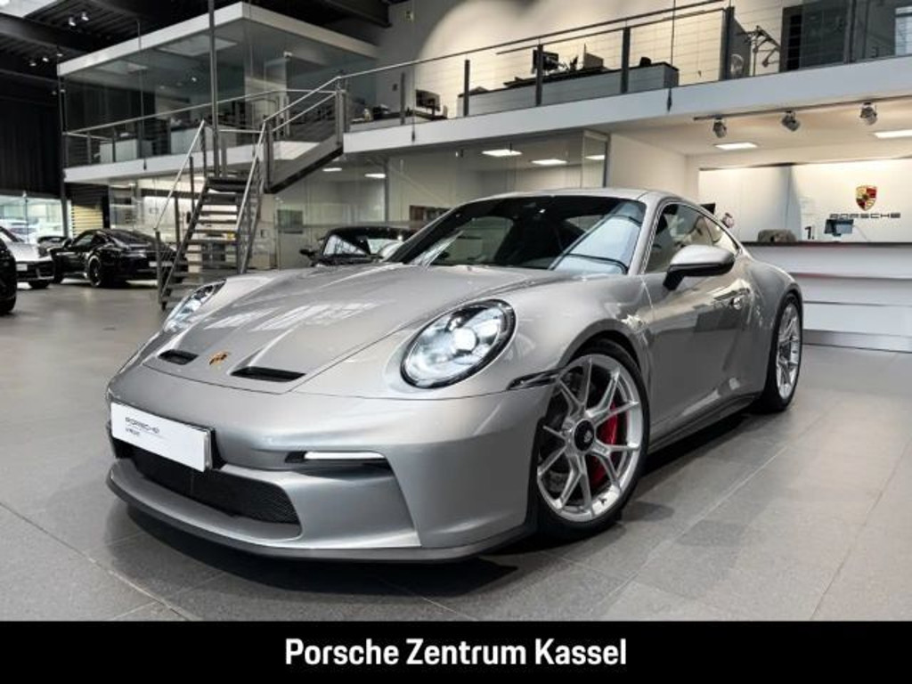 Porsche 992 2022 Benzine