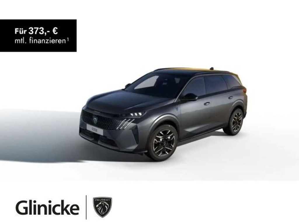 Peugeot 5008 2026 Benzine