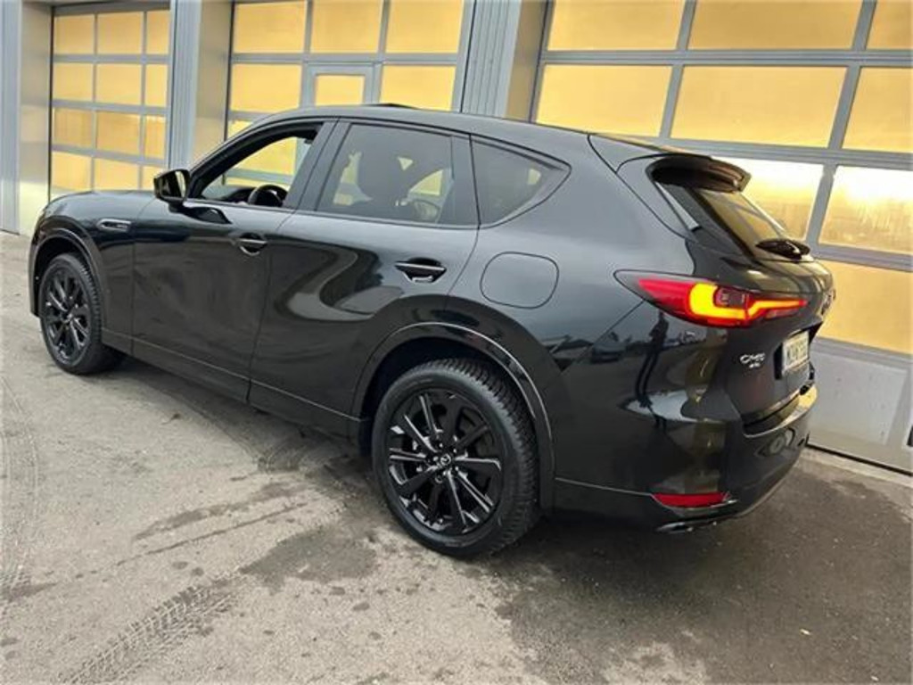 Mazda CX-60