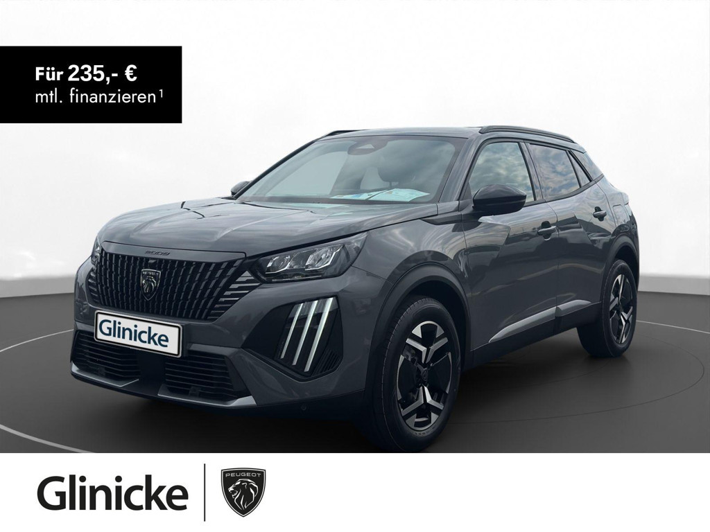 Peugeot 2008 2026 Benzine