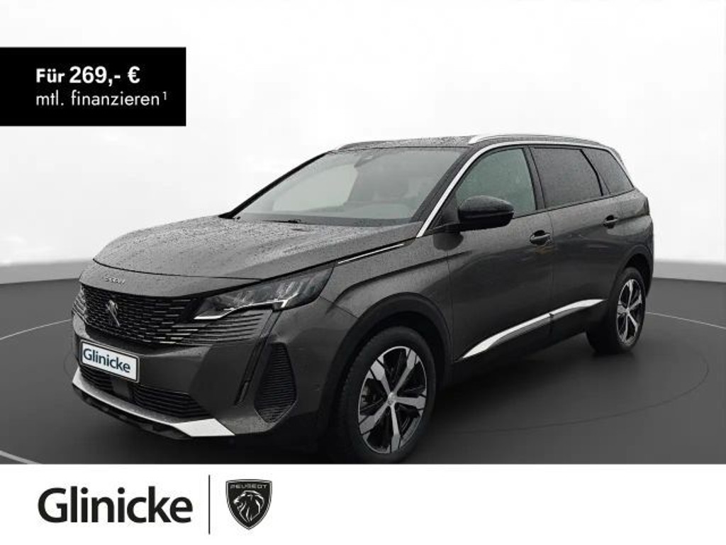 Peugeot 5008 2023 Benzine