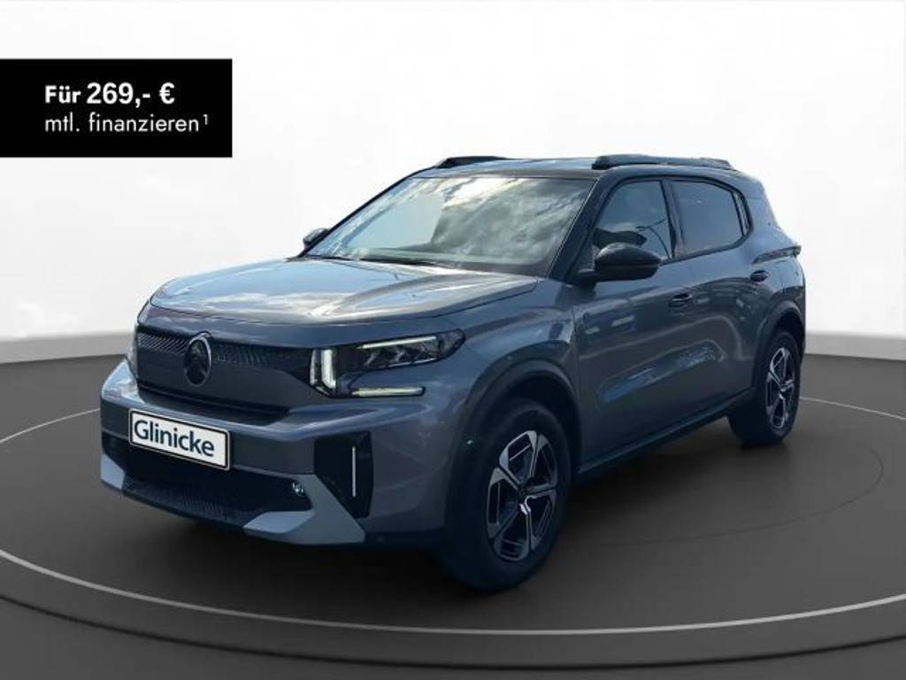 Citroën C3 Aircross 2025 Elektrisch