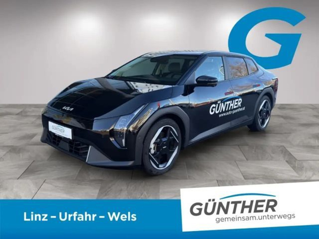 Kia EV4 2025 Elektrisch