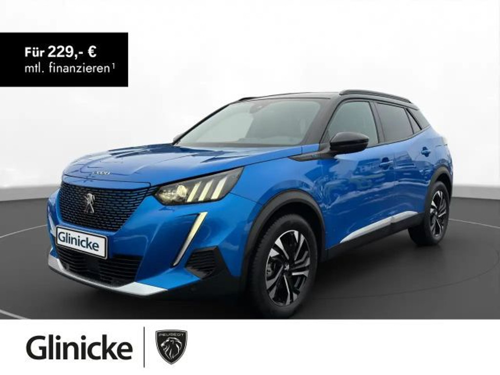 Peugeot e-2008 2023 Elektrisch