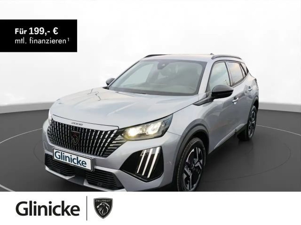 Peugeot 2008 2024 Benzine