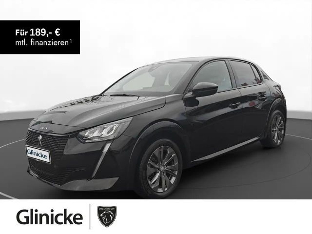 Peugeot e-208 2023 Elektrisch