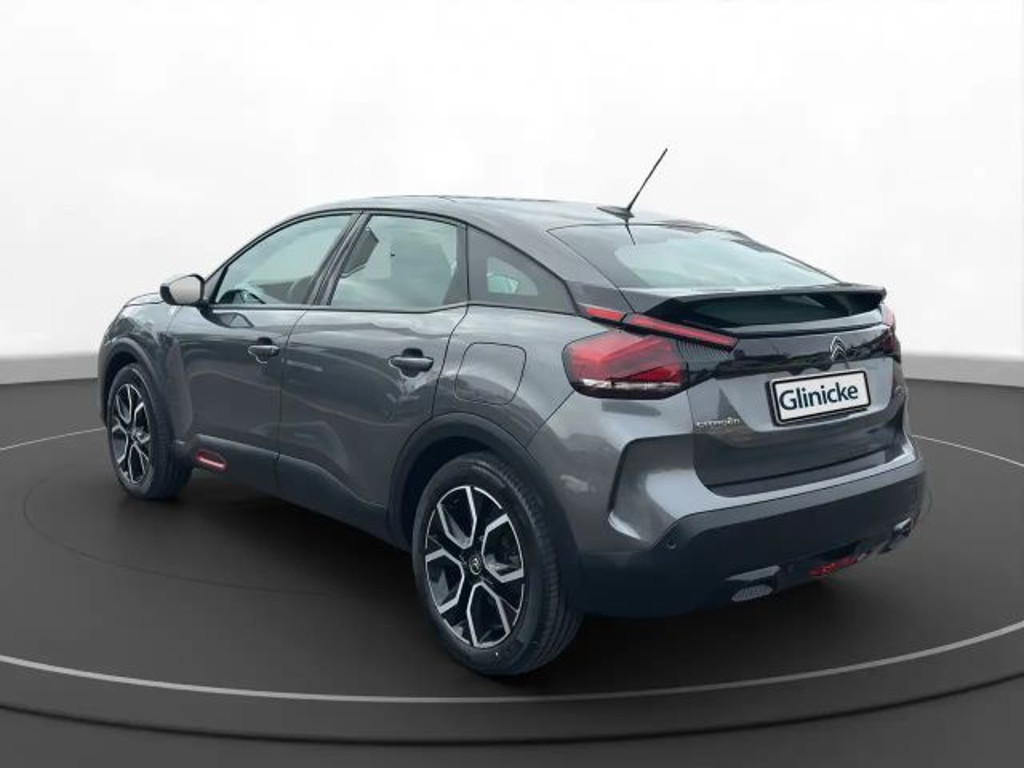 Citroën Ë-C4