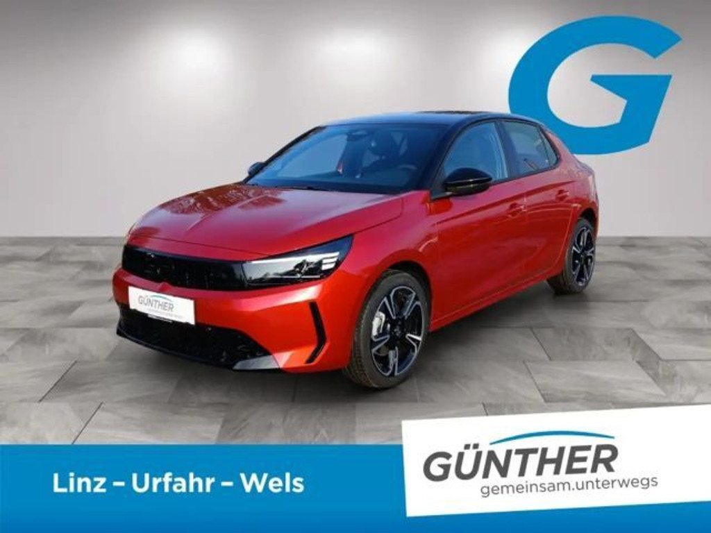 Opel Corsa 2025 Benzine