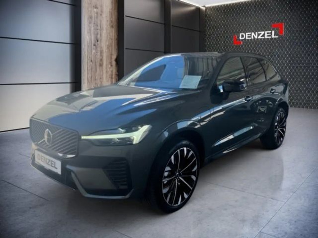 Volvo XC60 2025 Hybride Benzine