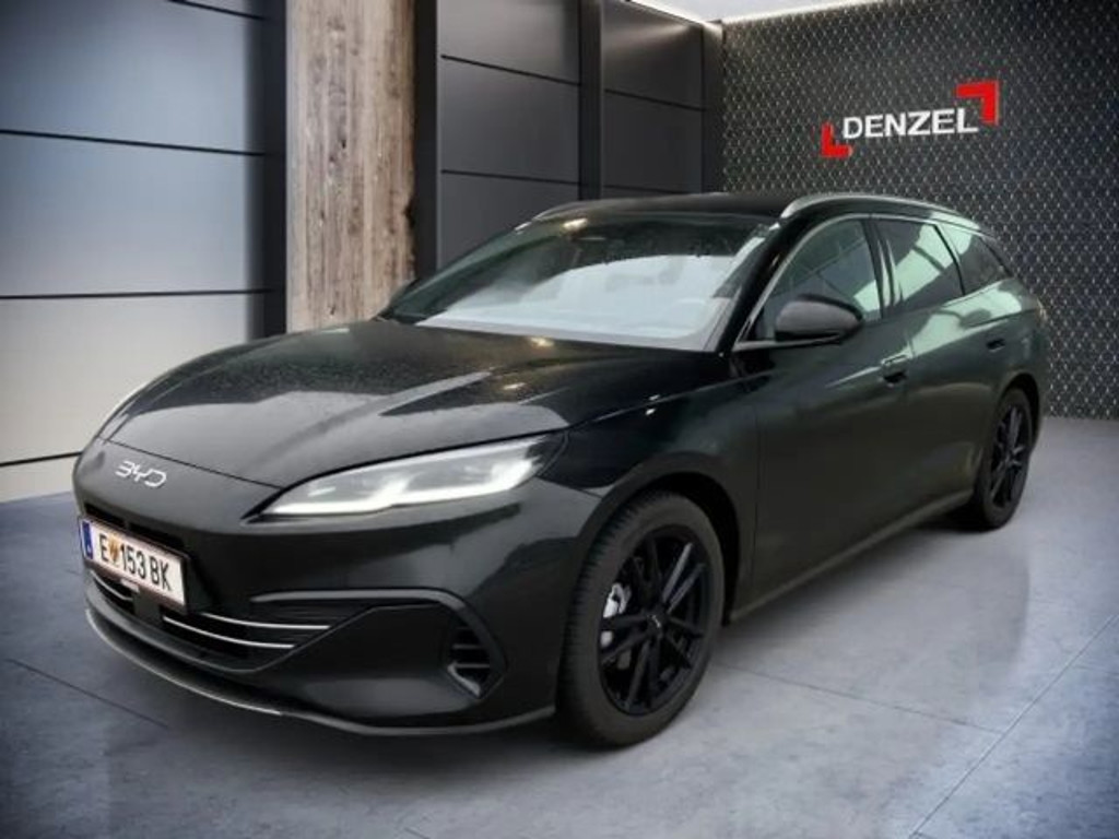 BYD Seal 6 2026 Hybride Benzine