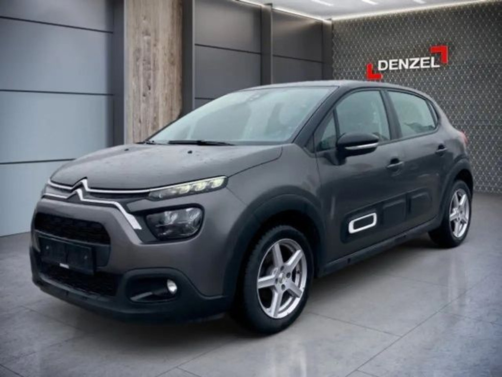 Citroën C3 2021 Benzine