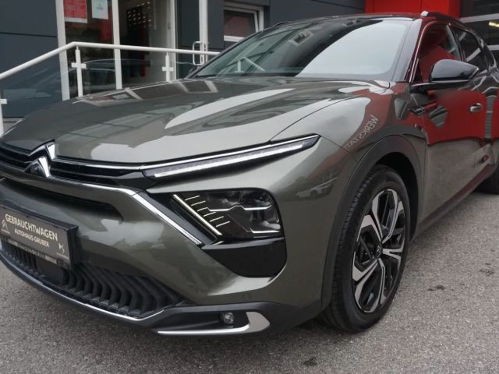 Citroën C5 X 2022 Hybride Benzine