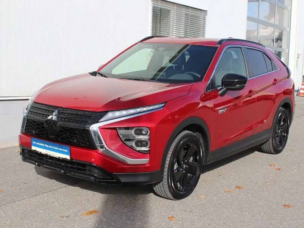 Mitsubishi Eclipse Cross 2024 Hybride Benzine