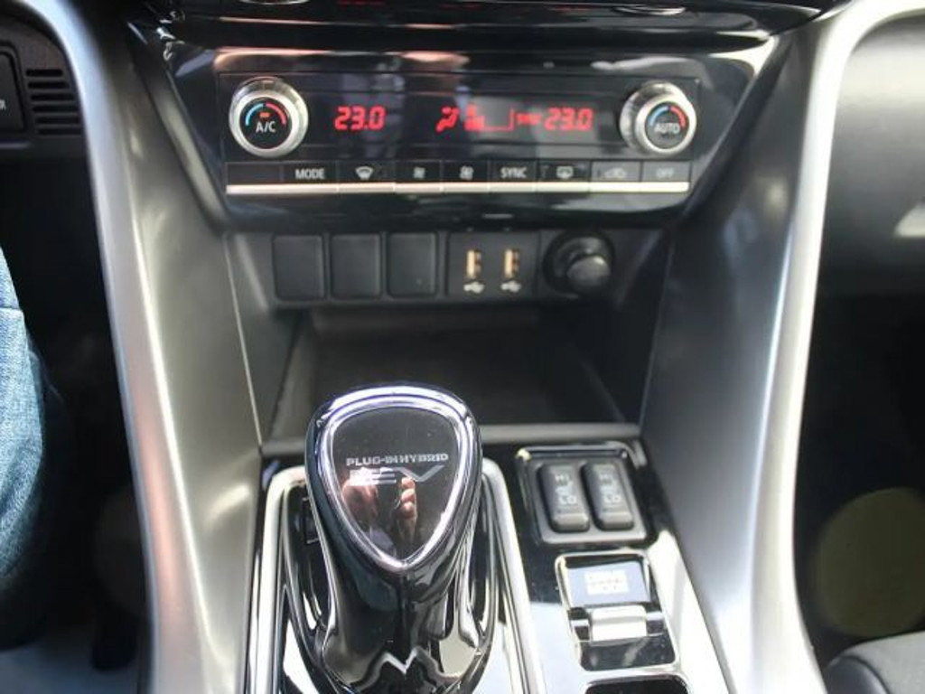 Mitsubishi Eclipse Cross