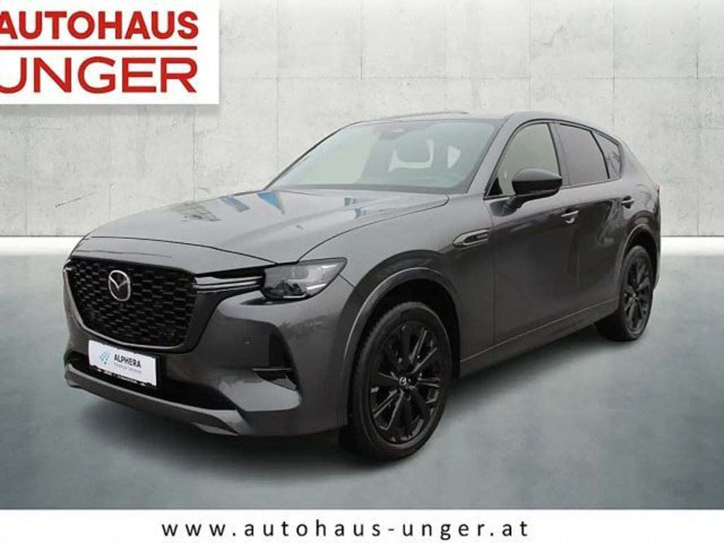 Mazda CX-60 2025 Hybride Diesel