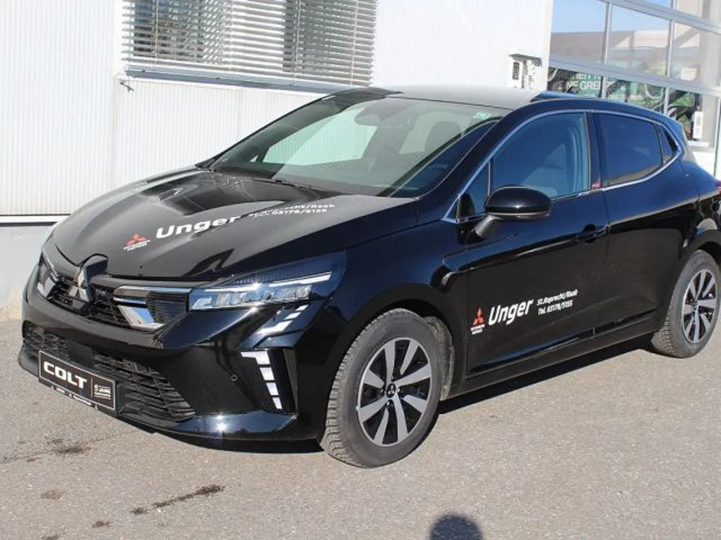 Mitsubishi Colt 2025 Benzine