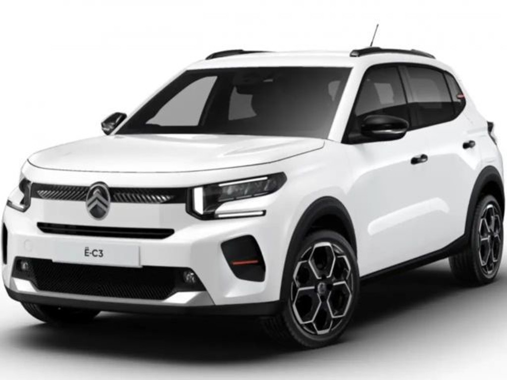 Citroën C3 2026 Elektrisch