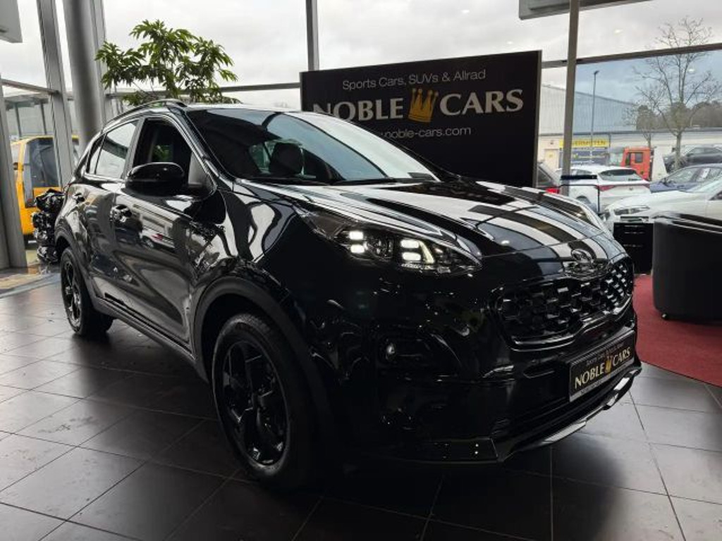 Kia Sportage 2021 Benzine