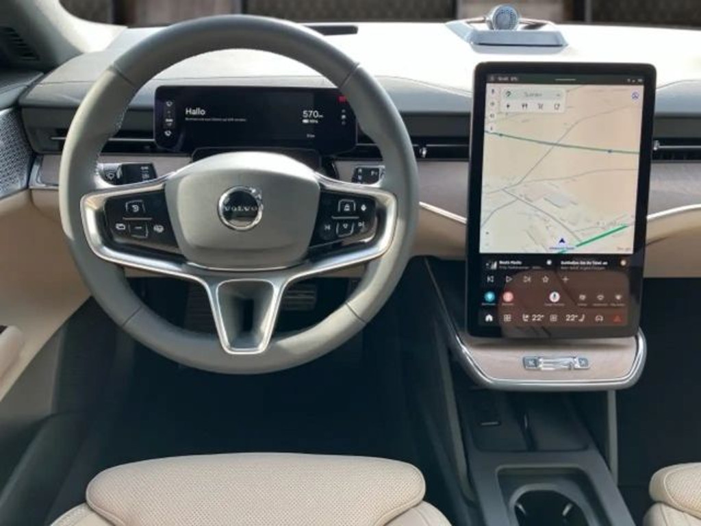Volvo ES90