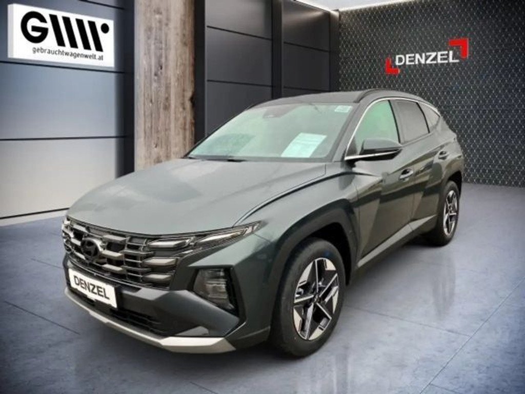 Hyundai Tucson 2026 Hybride Benzine