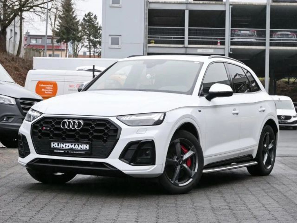 Audi SQ5 2022 Diesel