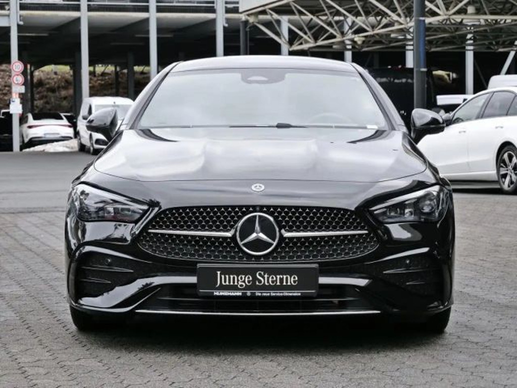 Mercedes-Benz CL