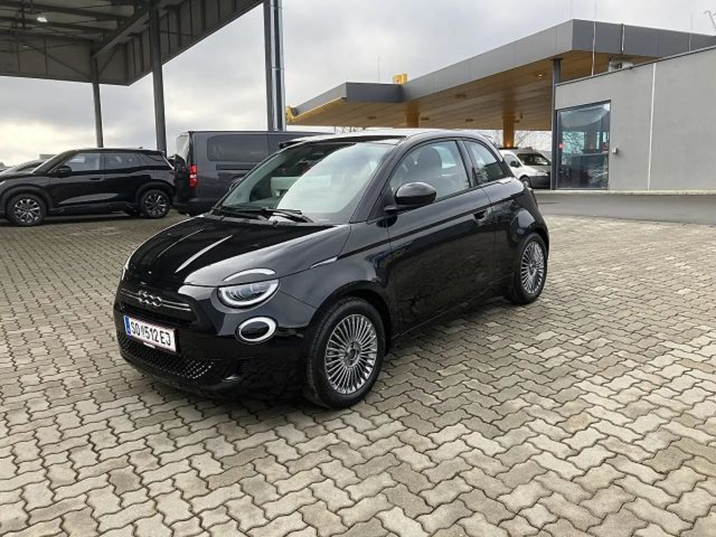 Fiat 500 2026 Hybride Benzine