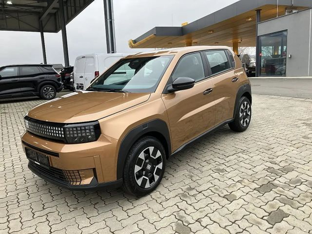 Fiat Grande Panda 2025 Hybride Benzine
