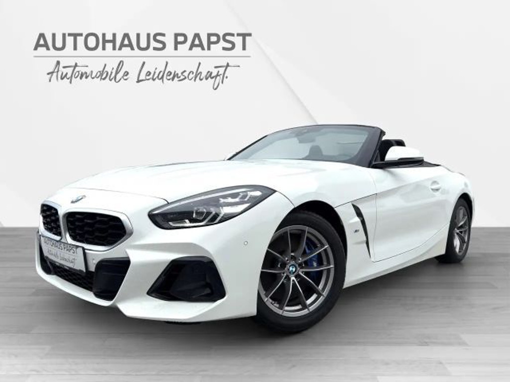 BMW Z4 2023 Benzine