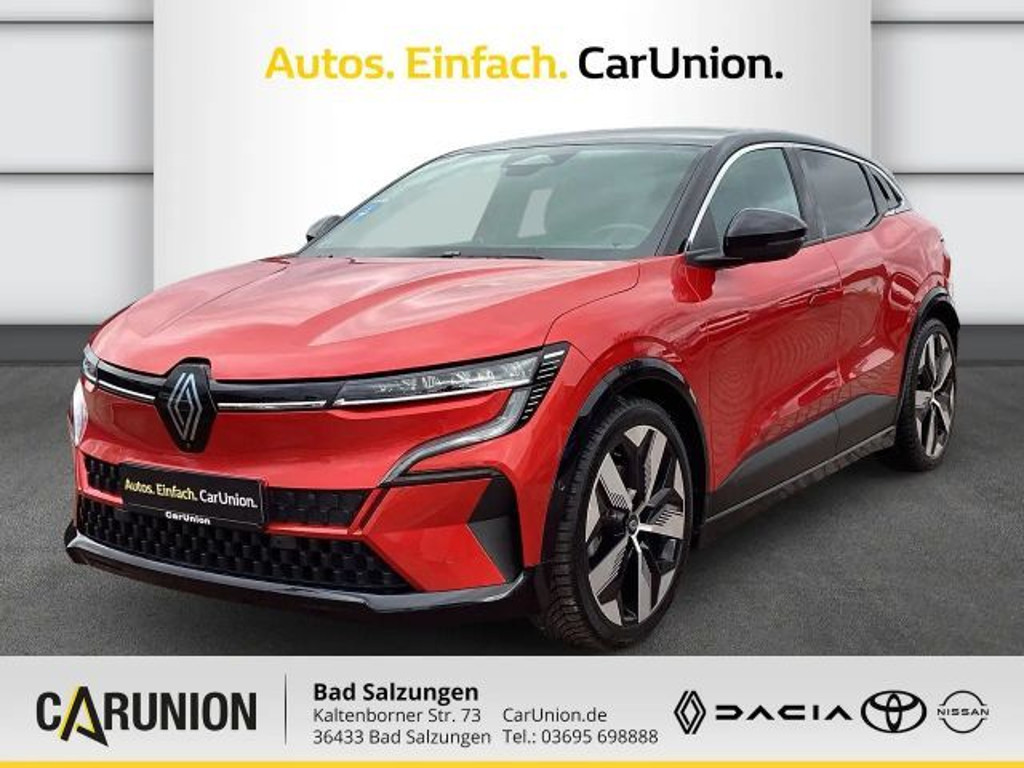 Renault Megane E-Tech 2022 Elektrisch