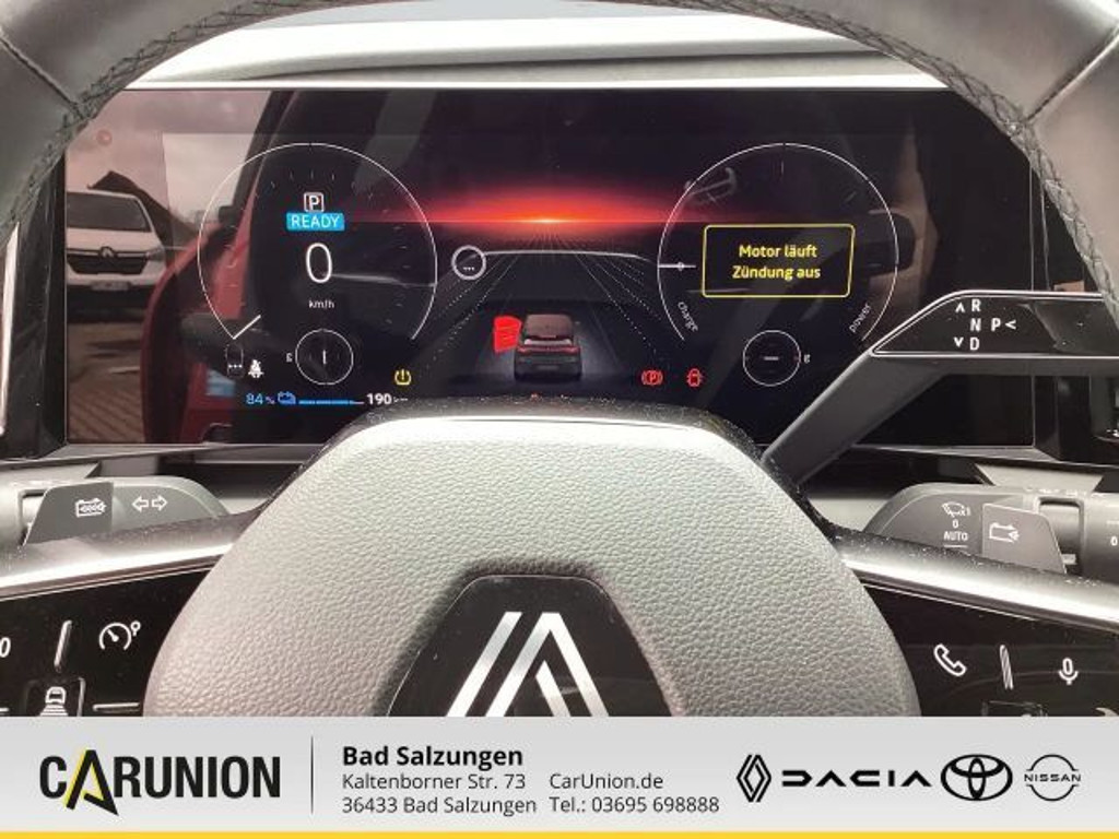 Renault Megane E-Tech