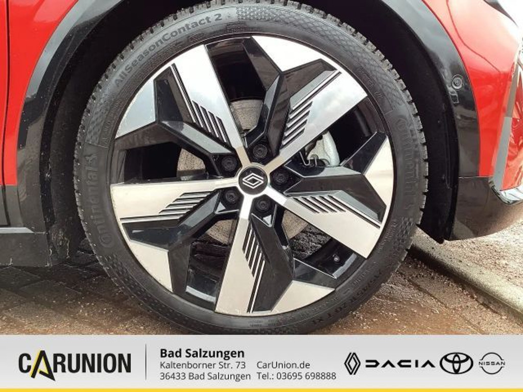 Renault Megane E-Tech