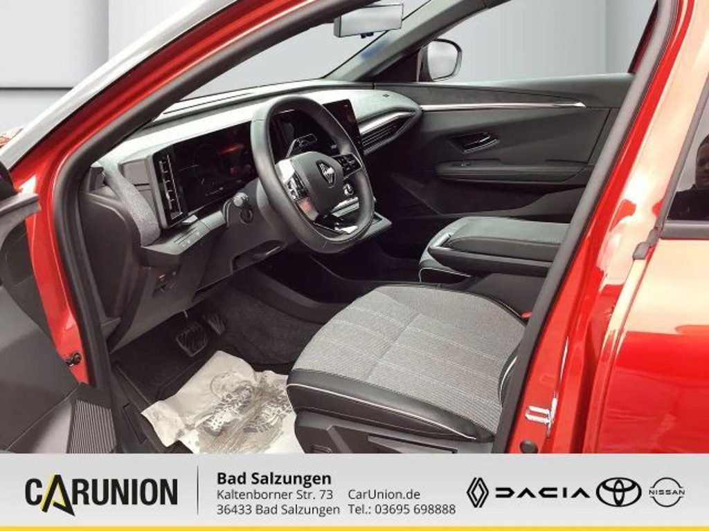 Renault Megane E-Tech