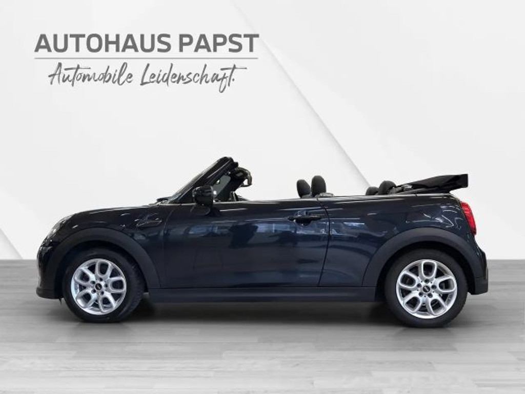 Mini Cooper Cabrio