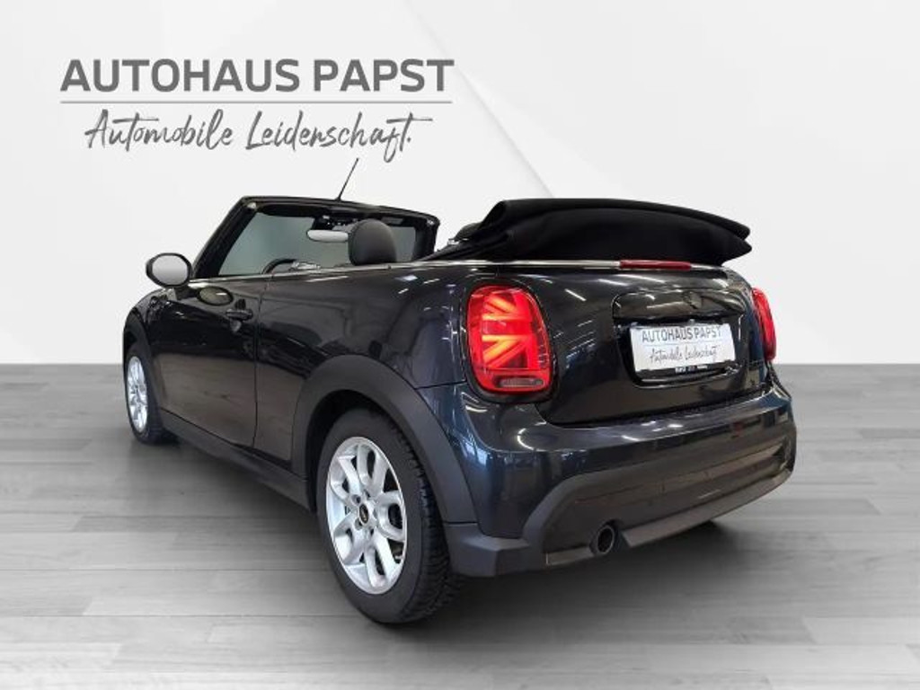 Mini Cooper Cabrio