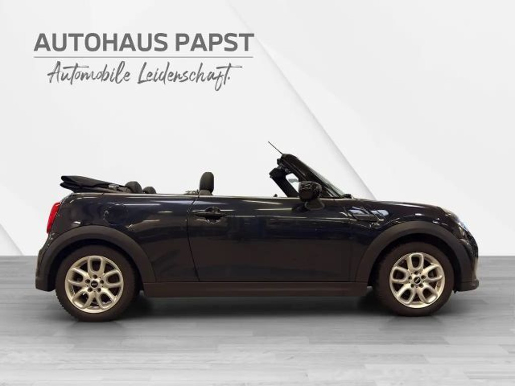 Mini Cooper Cabrio