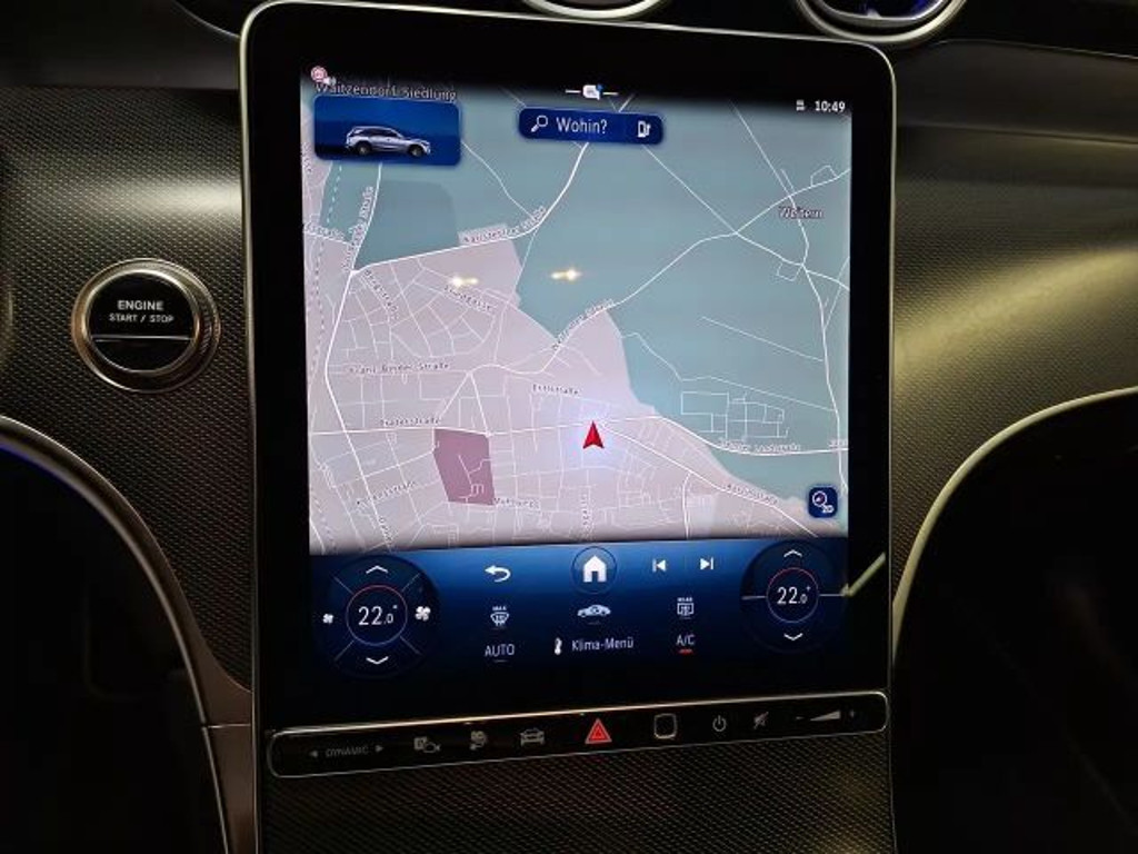 Mercedes-Benz GLC-Klasse