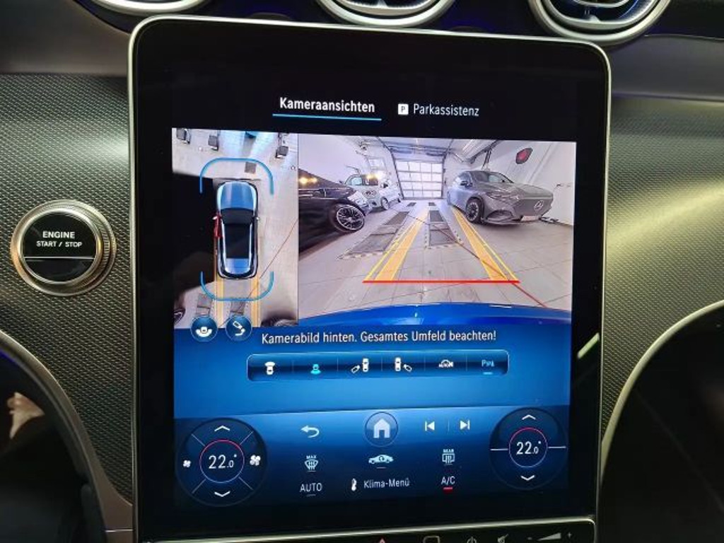 Mercedes-Benz GLC-Klasse