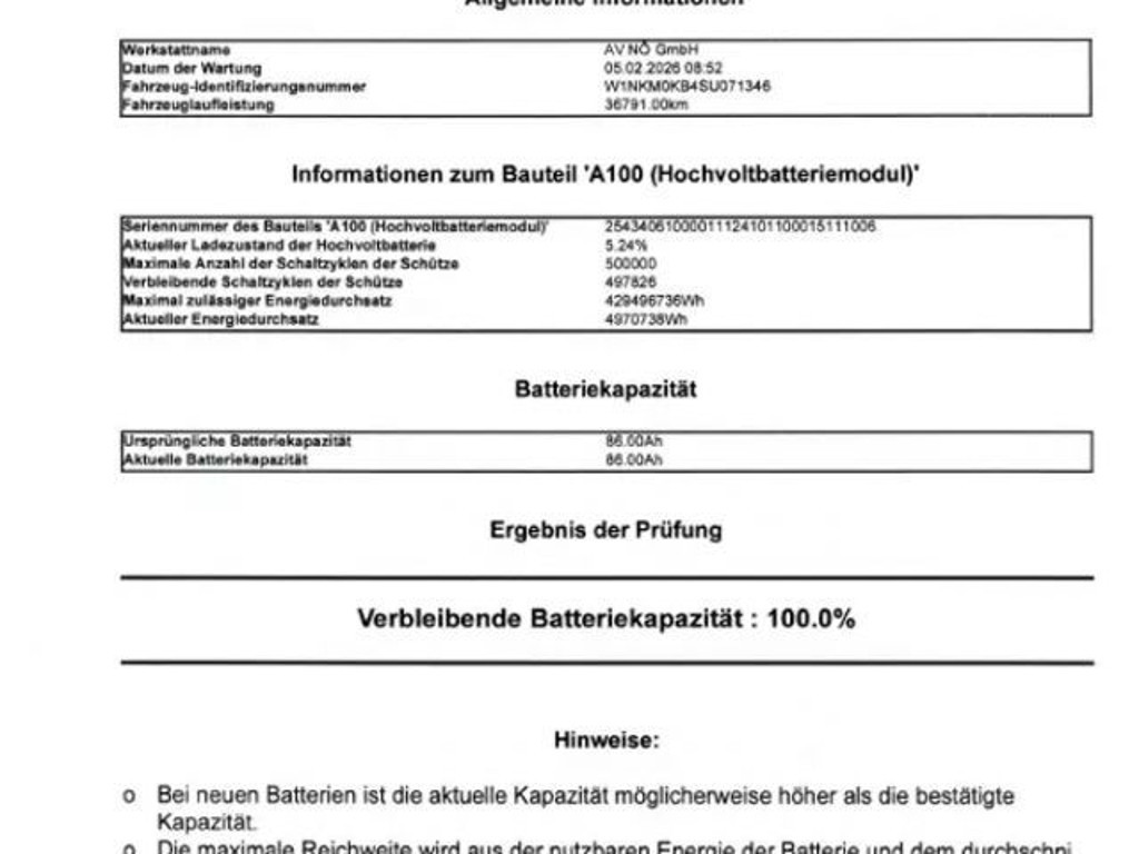 Mercedes-Benz GLC-Klasse