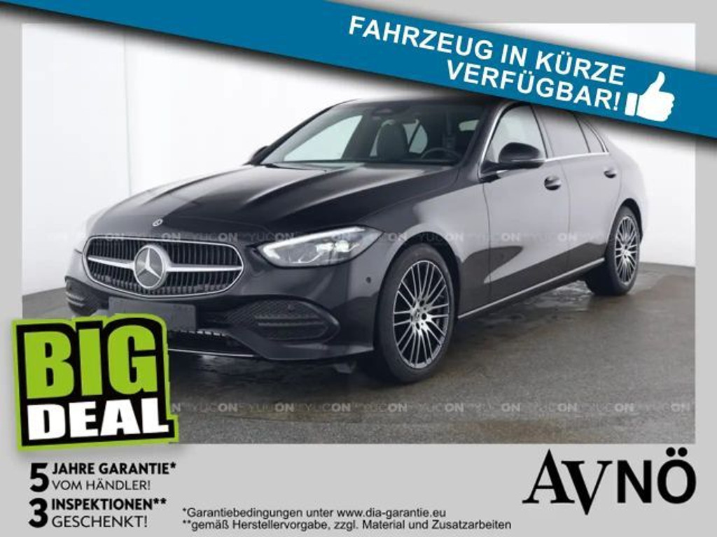 Mercedes-Benz C-Klasse 2025 Diesel