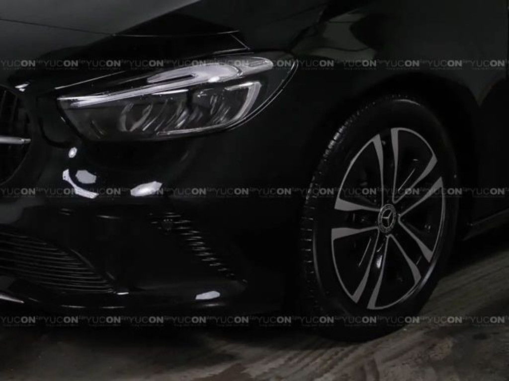 Mercedes-Benz B-Klasse