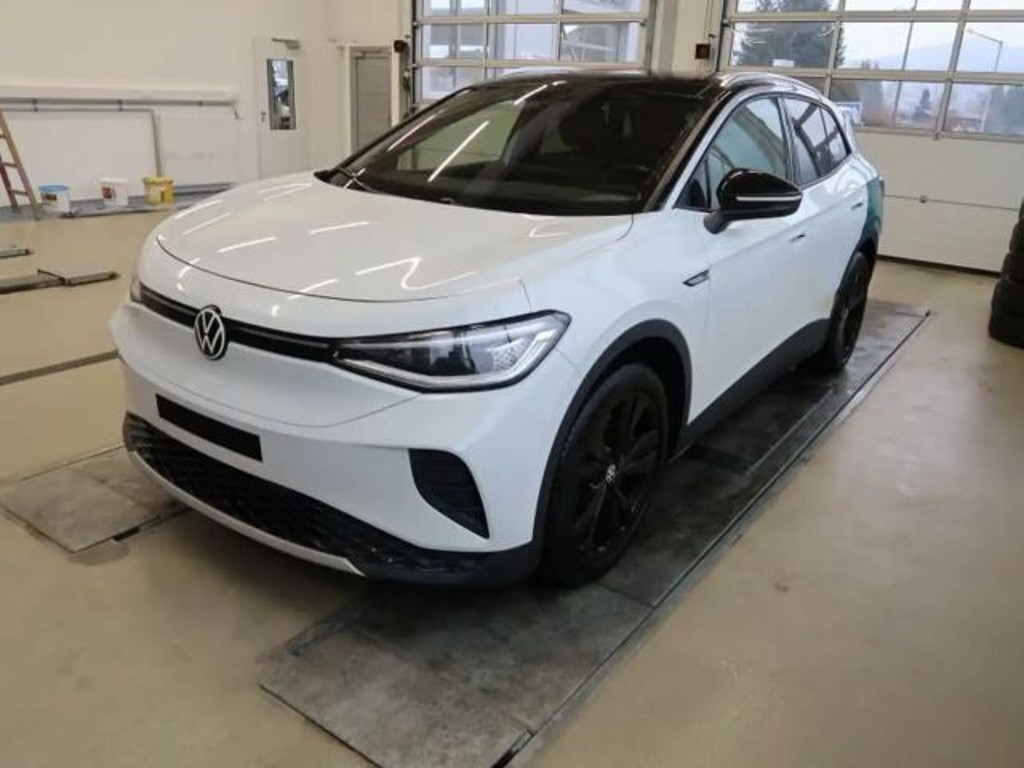Volkswagen ID.4 2021 Elektrisch